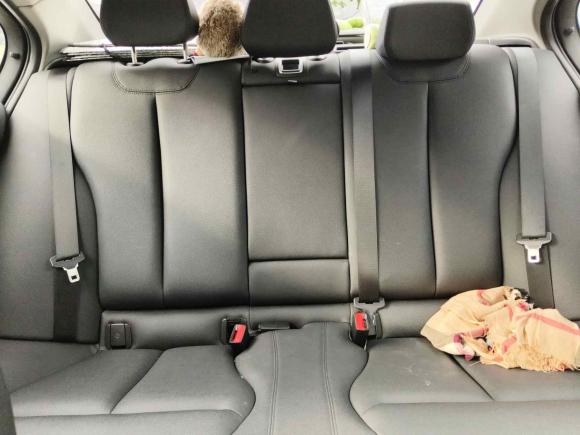 [合肥·皖A] 二手宝马宝马3系2014款 320Li 时尚型