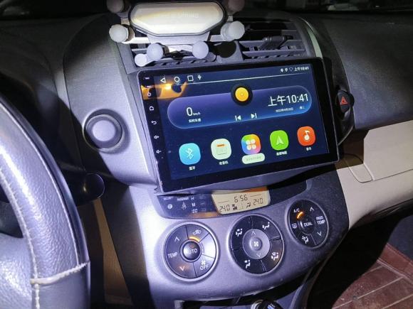 [深圳·粤B] 二手丰田RAV4荣放2011款 2.0L 自动经典版