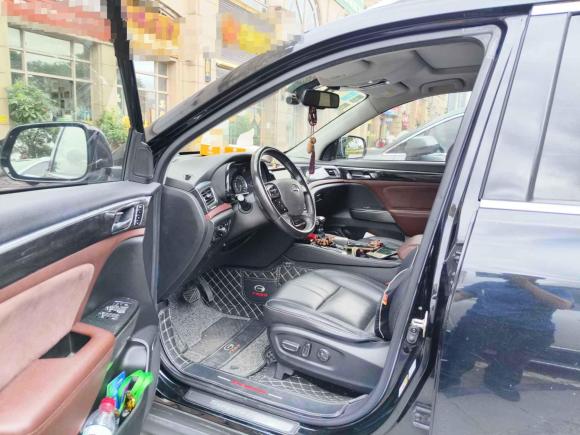 [佛山·粤E] 二手广汽传祺传祺GS82017款 320T 两驱豪华智联版（七座）