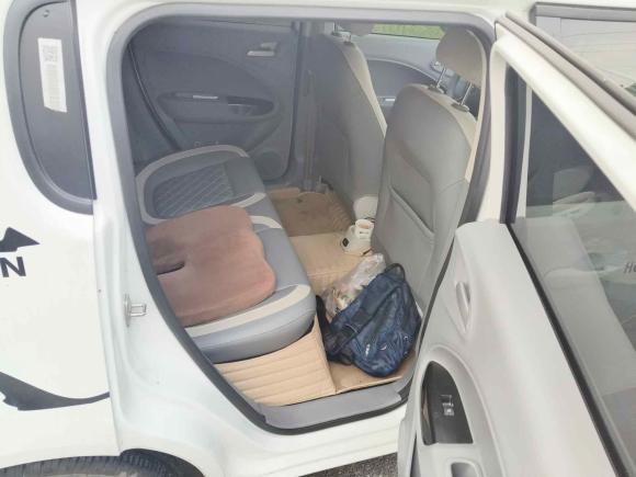 [杭州·粤B] 二手欧拉欧拉白猫2020款 401km 旗舰型