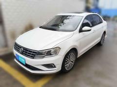 [深圳·川E] 大众捷达2019款 梦想版 1.5L 手动舒适型