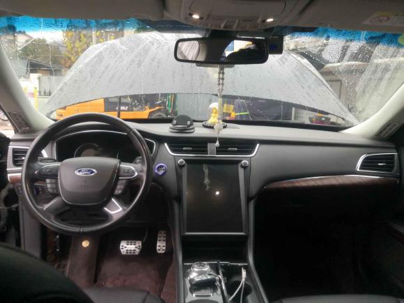 [宁波·浙B] 二手福特金牛座2017款 EcoBoost 325 V6旗舰型