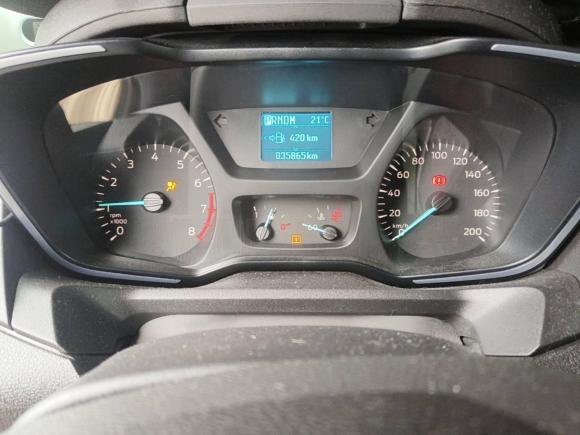 [上海·沪D] 二手福特途睿欧2017款 2.0T 自动精睿版