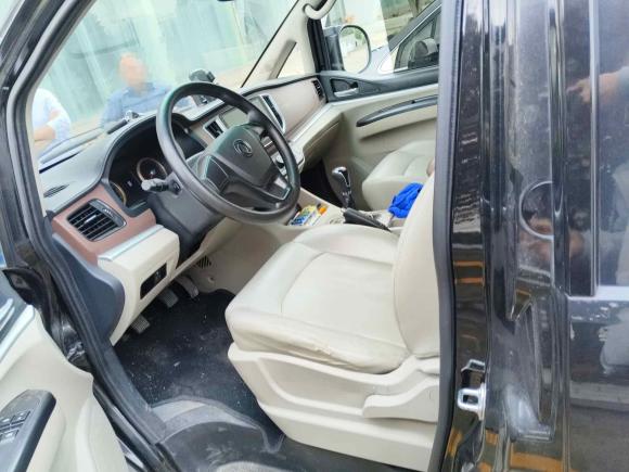 [南通·苏F] 二手东风风行菱智2019款  M5L 1.6L 9座基本型 国VI