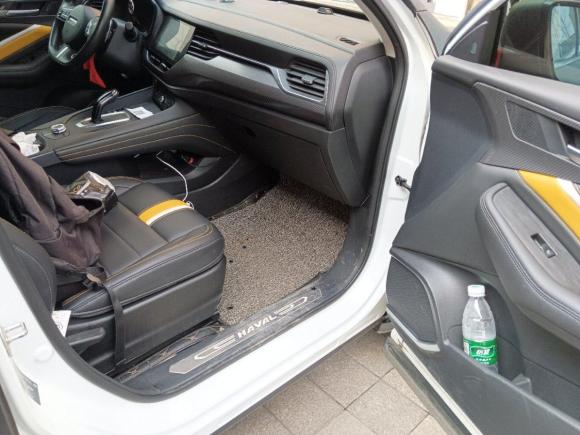 [成都·川Z] 二手哈弗哈弗F7x2019款 2.0T 两驱极智潮玩版