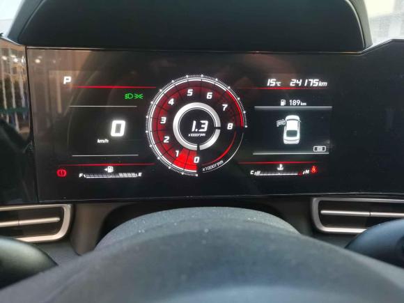 [温州·闽A] 二手现代伊兰特2021款 1.5L CVT LUX尊贵版