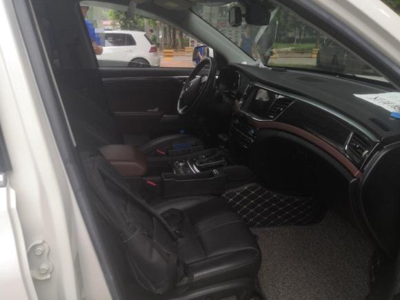 [北京·京A] 二手广汽传祺传祺GS82017款 320T 四驱豪华智联版（七座）