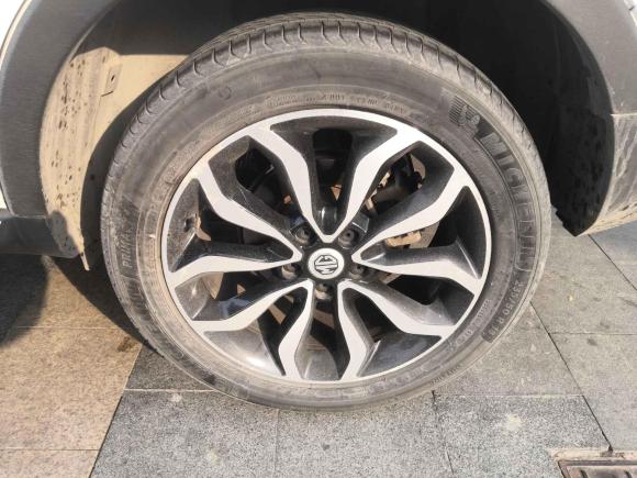 [合肥·皖A] 二手名爵锐腾2015款 1.5TGI TST豪华版