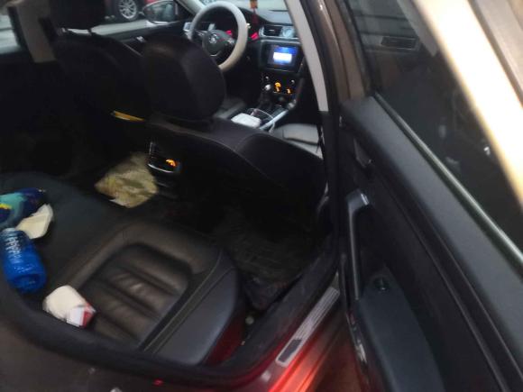 [北京·京K] 二手大众帕萨特2016款 330TSI DSG尊荣版