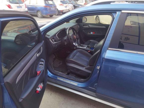 [南京·苏A] 二手荣威荣威RX52020款 20T 自动4G互联超越旗舰版