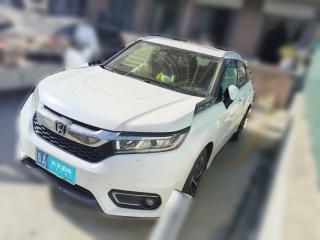 本田冠道2017款 240TURBO 两驱豪华版「济南二手车」「天天拍车」