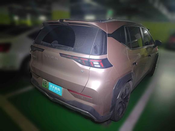 [深圳·粤B] 二手埃安AION Y2022款 70 科技版 磷酸铁锂