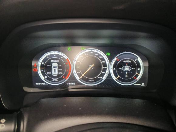 [武汉·鄂A] 二手魏牌魏牌 VV72017款 2.0T 超豪型