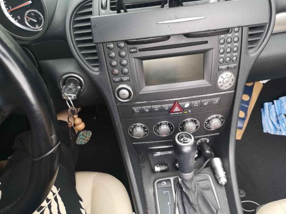 [无锡·苏B] 二手奔驰奔驰SLK级2009款 SLK 200K