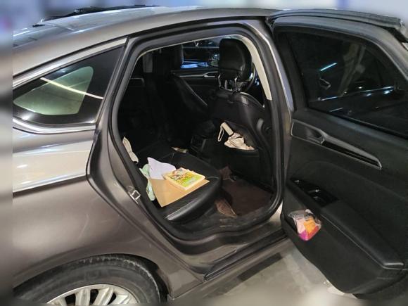 [南昌·赣A] 二手福特蒙迪欧2013款 2.0L GTDi200豪华型