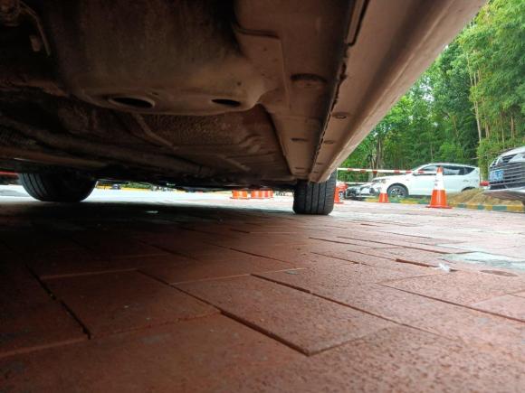 [苏州·苏U] 二手名爵锐行2016款 1.5L 自动超值豪华版