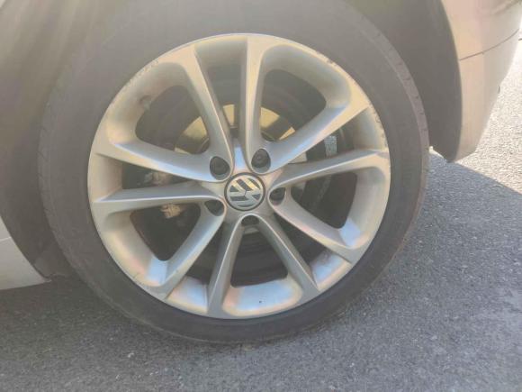 [嘉兴·浙F] 二手大众尚酷2011款 2.0TSI R-Line