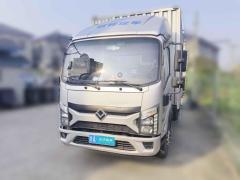 [杭州·浙A] 福田祥菱M2018款 1.5L M2非承载双排后双胎(厢式)DAM15L