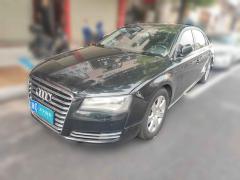 [义乌·浙G]奥迪&nbsp;&nbsp;奥迪A8&nbsp;&nbsp;2013款A8L30FSI舒适型