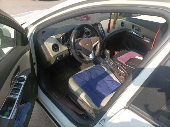 [义乌·浙G] 二手雪佛兰科鲁兹2015款 1.5L 经典 SE AT