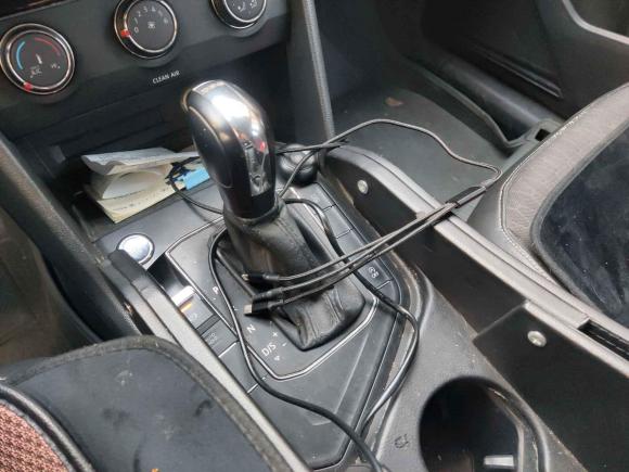 [西安·皖M] 二手大众途观L2017款 330TSI 自动两驱风尚版