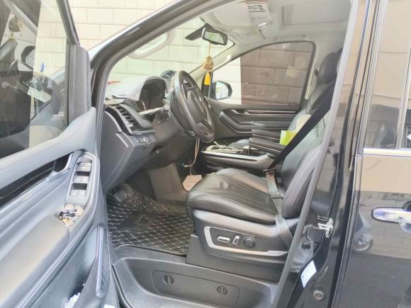 [南京·苏A] 二手上汽大通MAXUS大通G202020款 2.0T 汽油自动豪华行政版