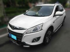 [青岛·鲁B]纳智捷&nbsp;&nbsp;优6SUV&nbsp;&nbsp;2015款1.8T时尚型