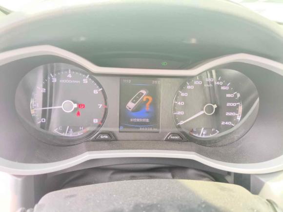 [义乌·浙G] 二手吉利汽车帝豪GL2019款 1.4T CVT尊贵智享型