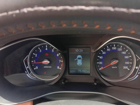 [嘉兴·浙J] 二手北京汽车绅宝X352016款 1.5L 手动豪华版