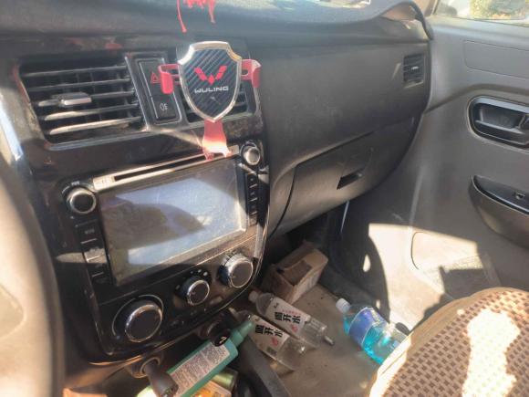 [台州·浙J] 二手五菱汽车五菱荣光V2016款 1.5L标准型