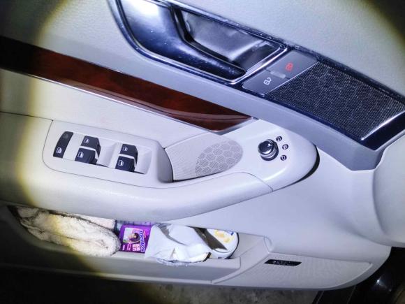 [成都·川A] 二手奥迪奥迪A6L2010款 2.4L 舒适型