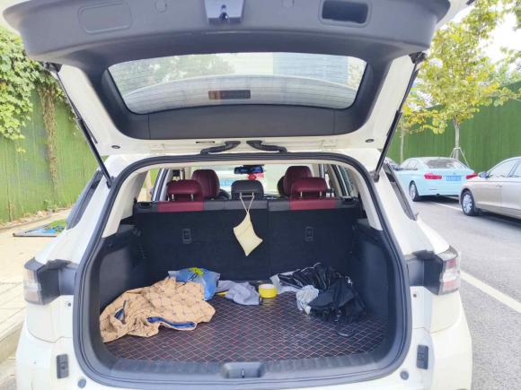 [武汉·鄂B] 二手东风风神东风风神AX72021款 PRO 1.6T 自动智驾版