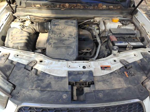 [南昌·赣A] 二手雪佛兰科帕奇2012款 2.4L 四驱旗舰版 7座