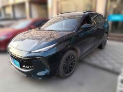 [西安·陕A] 东风风行风行T5 EVO2021款 1.5TD DCT星耀版