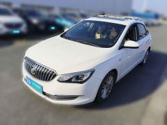 [南京·苏A] 别克英朗2015款 15N 自动精英型