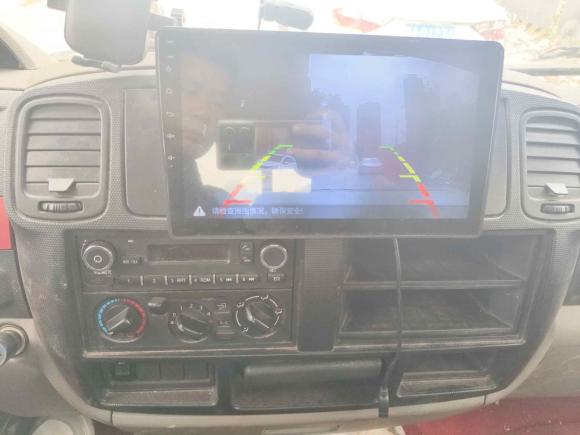 [成都·川G] 二手五十铃翼放2023款 EM7 2.5T 单排栏板