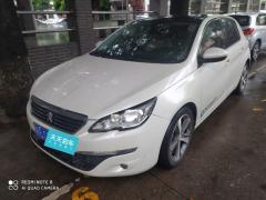 [佛山·粤E]标致&nbsp;&nbsp;标致308S&nbsp;&nbsp;2015款1.6T自动劲驰版