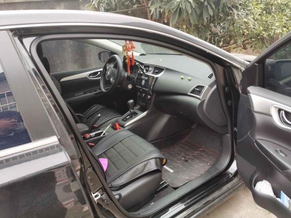 [宁波·浙B] 二手日产轩逸2022款 经典 1.6XE CVT舒适版