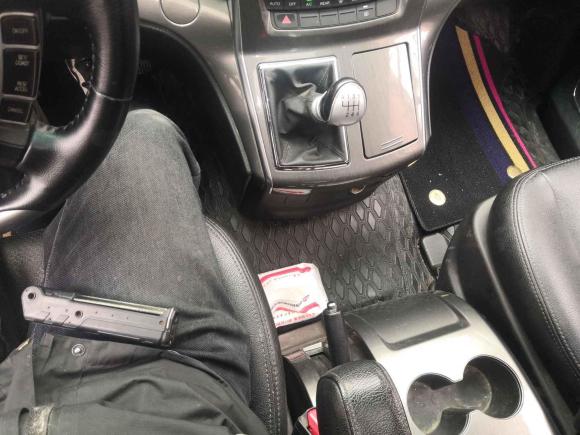 [合肥·皖A] 二手东风风行风行CM72014款 2.0T 手动旗舰型