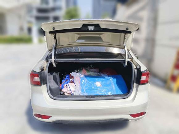 [武汉·鄂A] 二手荣威荣威i52020款 1.5L 自动4G互联领豪旗舰版