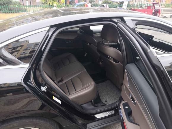 [成都·川A] 二手比亚迪汉2021款 EV 标准续航版豪华型