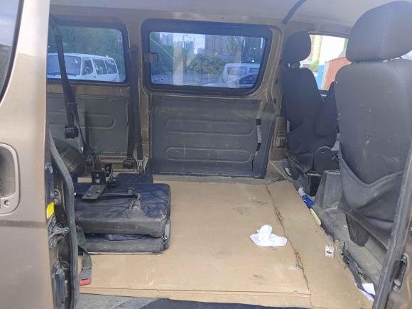 [无锡·苏B] 二手福田风景G52020款 2.0L长轴平顶6座多用途乘用车1TZS