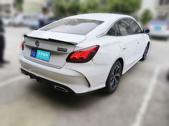 [无锡·浙G] 二手名爵MG52021款 180DVVT CVT青春豪华版