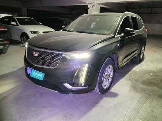 凯迪拉克凯迪拉克XT62020款 28T 七座风尚型