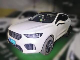 魏牌魏牌 VV52017款 2.0T 旗舰型「芜湖二手车」「天天拍车」