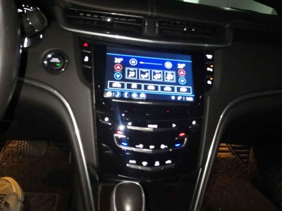 [常州·苏D] 二手凯迪拉克凯迪拉克XTS2018款 28T 精英型