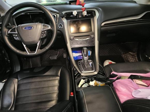 [南昌·赣A] 二手福特蒙迪欧2013款 2.0L GTDi200豪华型