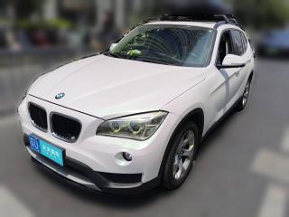 宝马宝马X12012款 sDrive18i豪华型