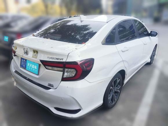 [常州·苏D] 二手本田凌派2022款 180Turbo CVT豪华版