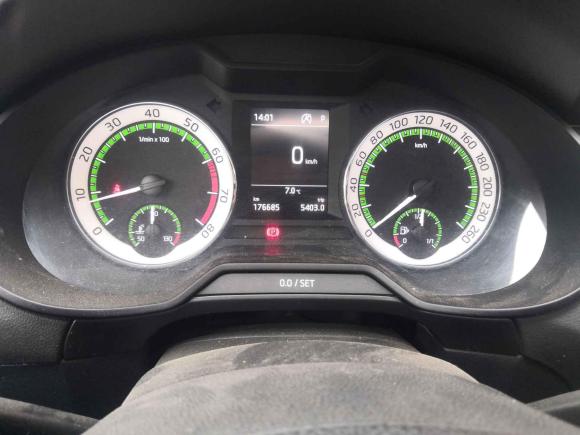 [金华·浙G] 二手斯柯达明锐2018款 旅行车 TSI230 DSG豪华版